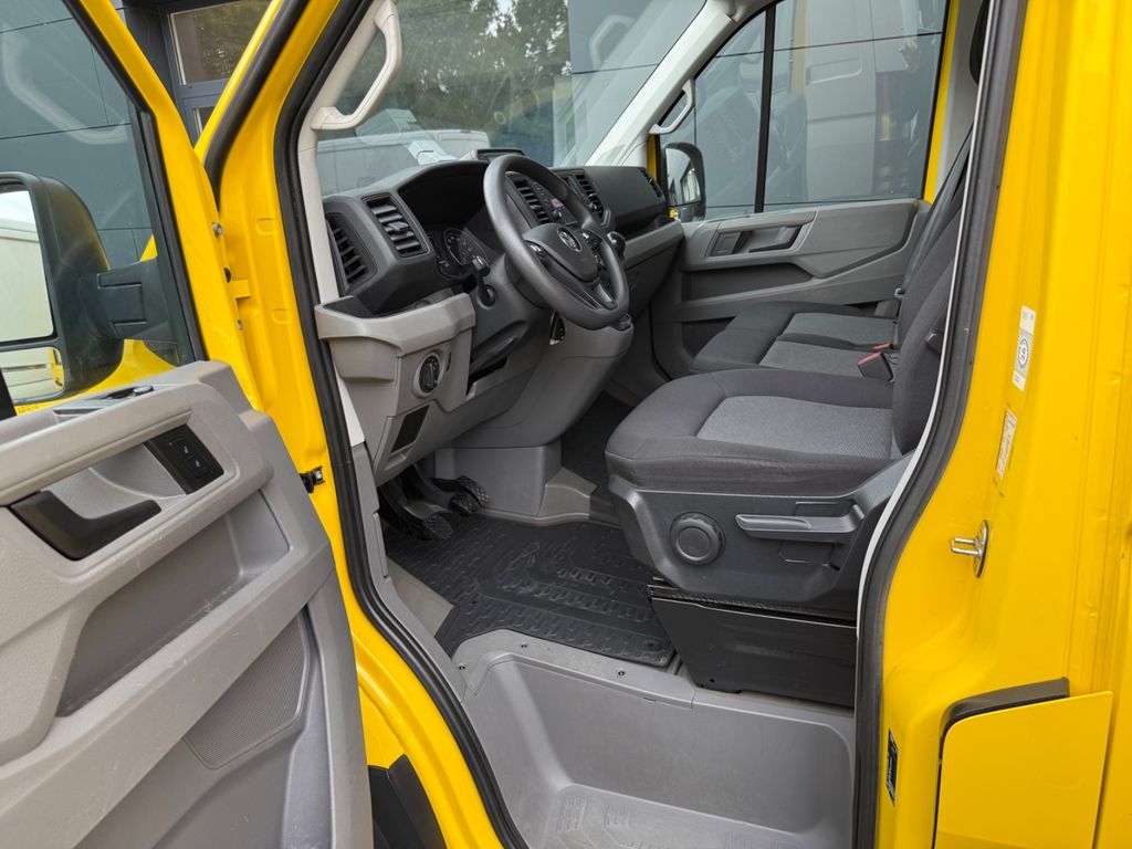 Volkswagen Crafter 2020