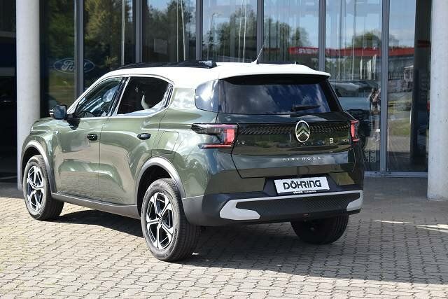 Citroën C3 Aircross 2025