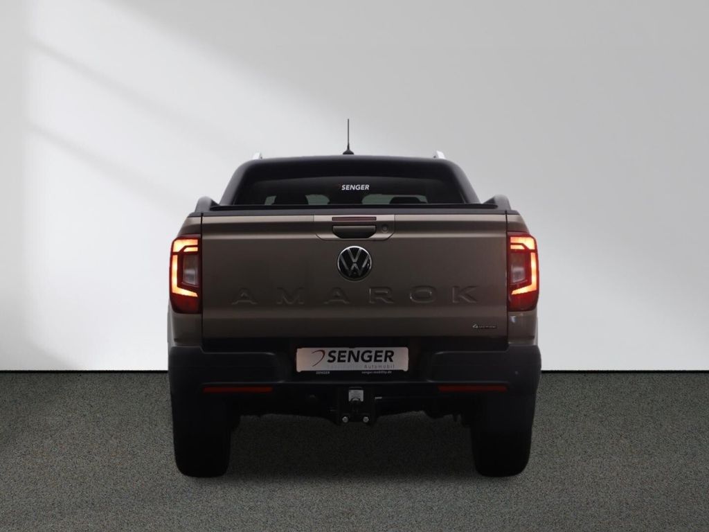 Volkswagen Amarok 2025