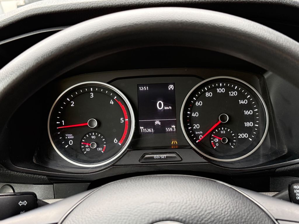 Volkswagen Crafter 2020