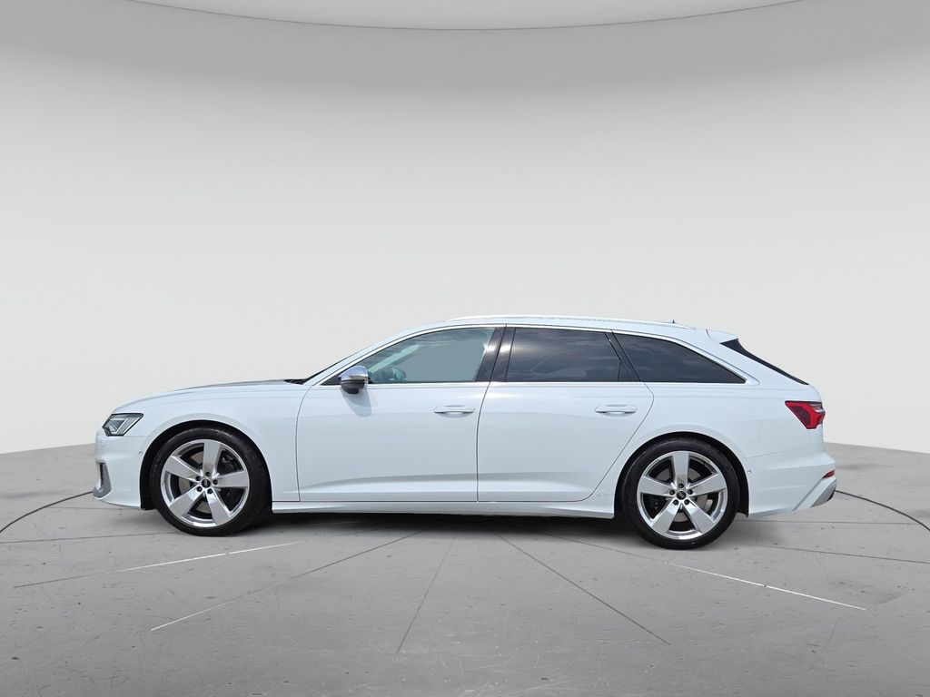 Audi S6 2024