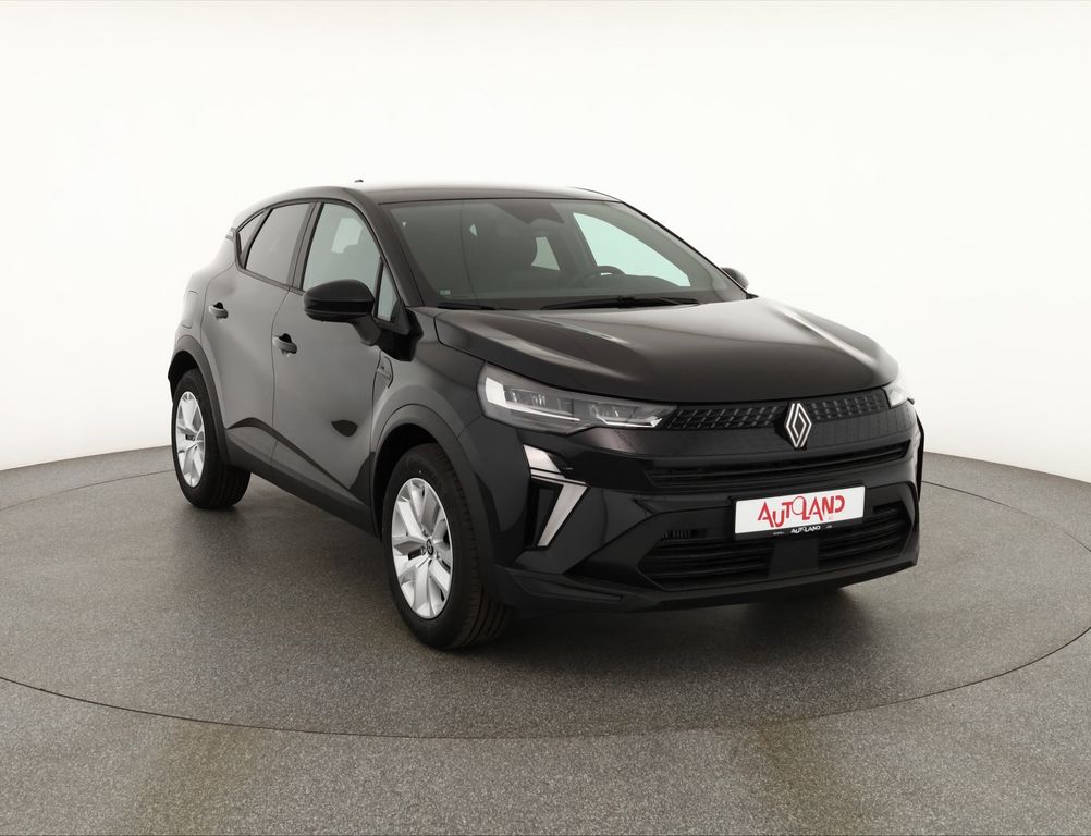 Renault Captur 2025