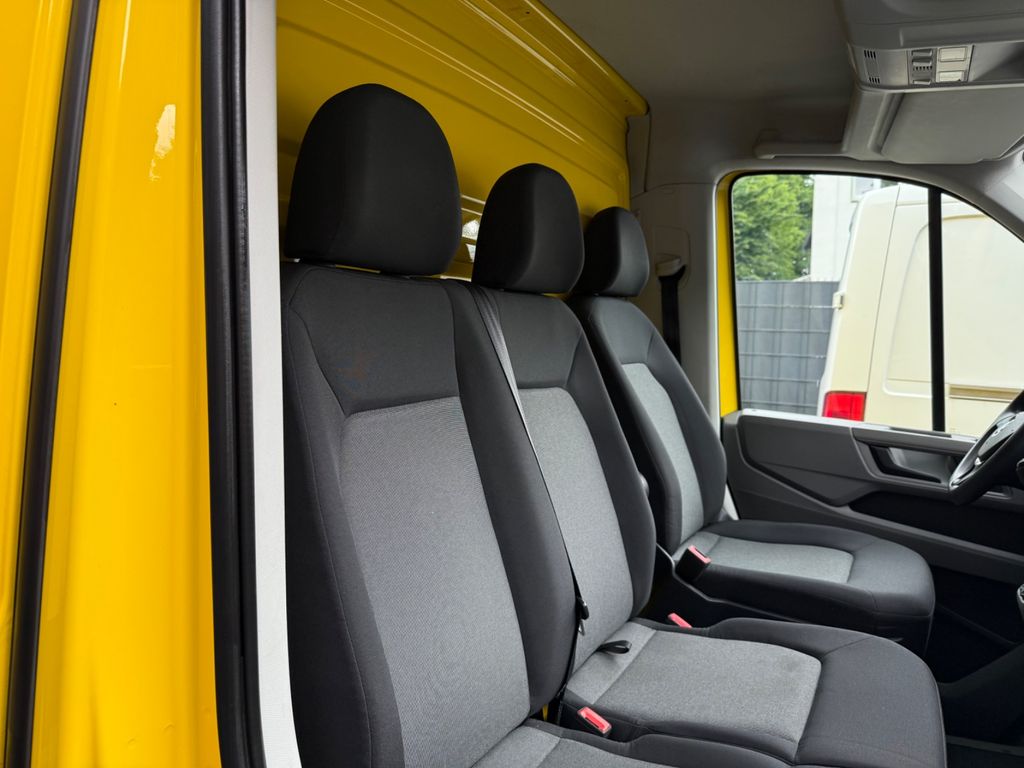 Volkswagen Crafter 2020