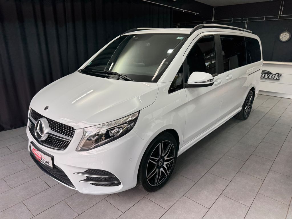 Mercedes-Benz V 300 2019