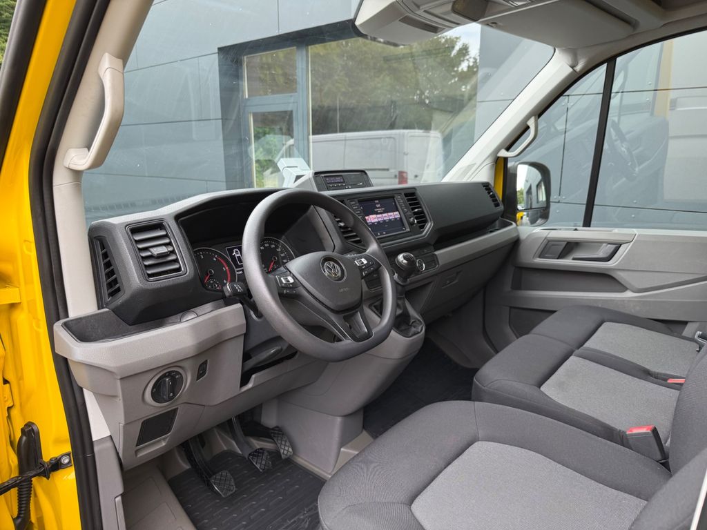 Volkswagen Crafter 2020