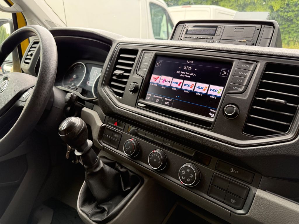 Volkswagen Crafter 2020