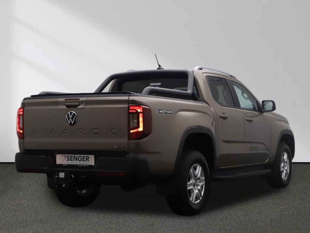 Volkswagen Amarok 2025