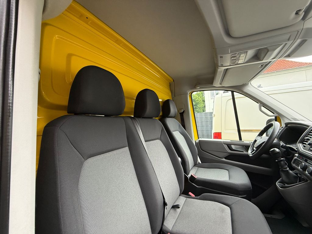 Volkswagen Crafter 2020