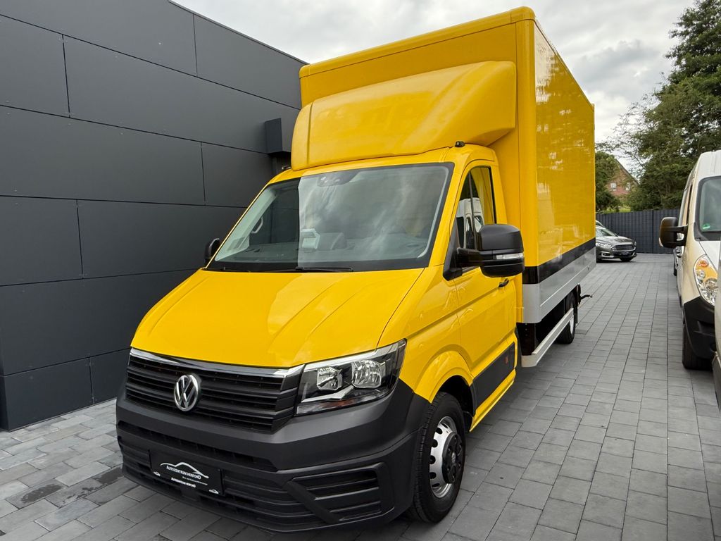 Volkswagen Crafter 2020