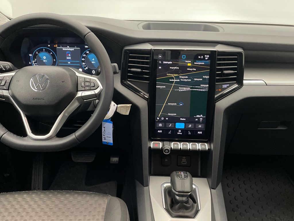 Volkswagen Amarok 2025