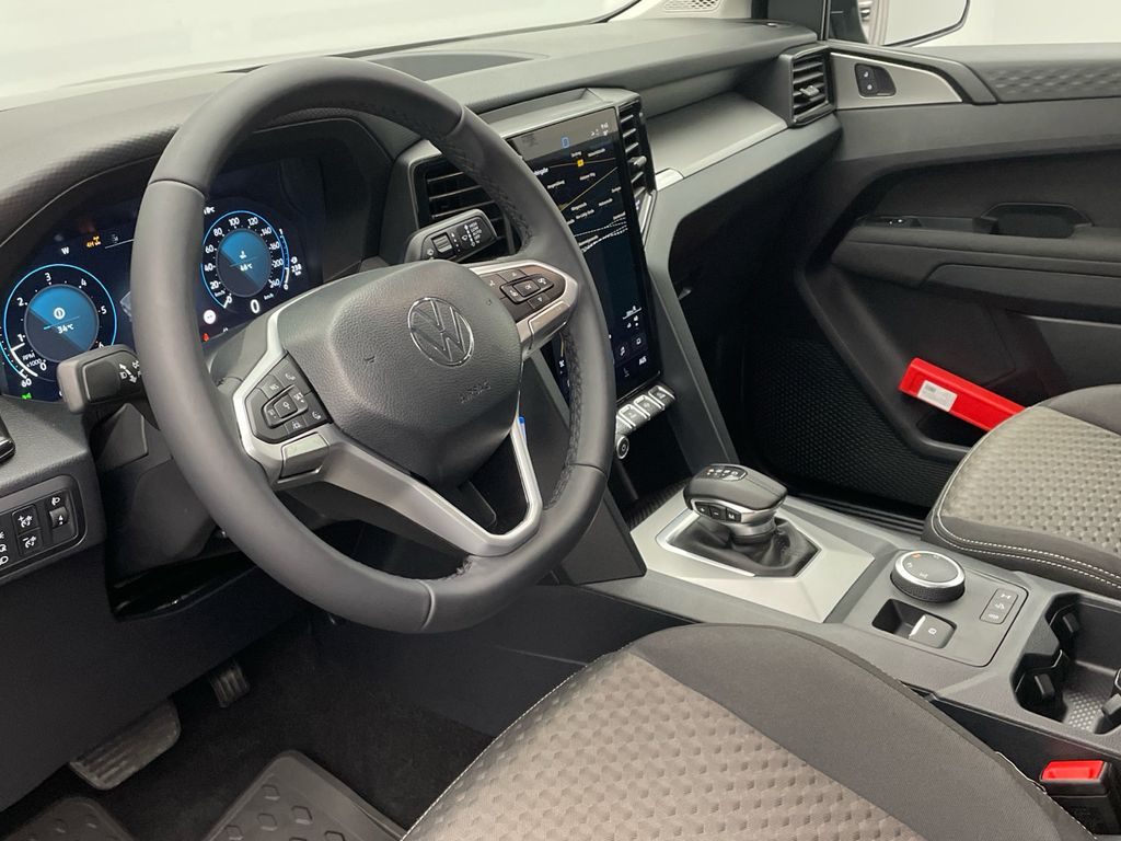 Volkswagen Amarok 2025