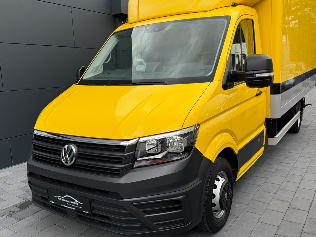 Volkswagen Crafter 2020