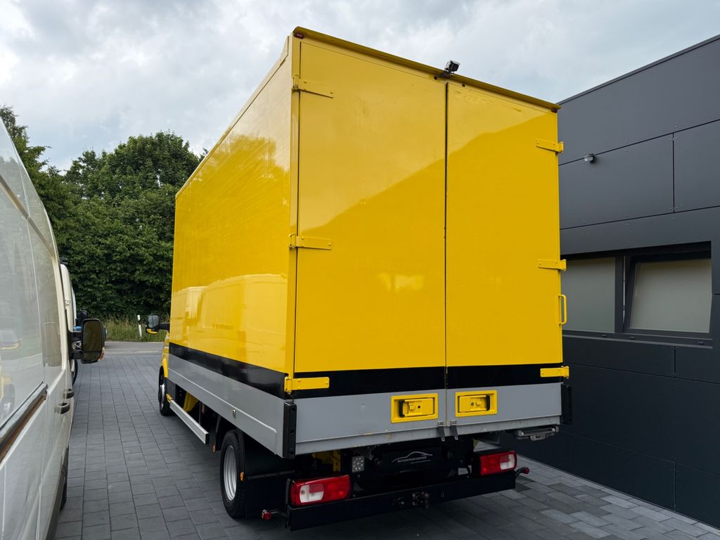 Volkswagen Crafter 2020