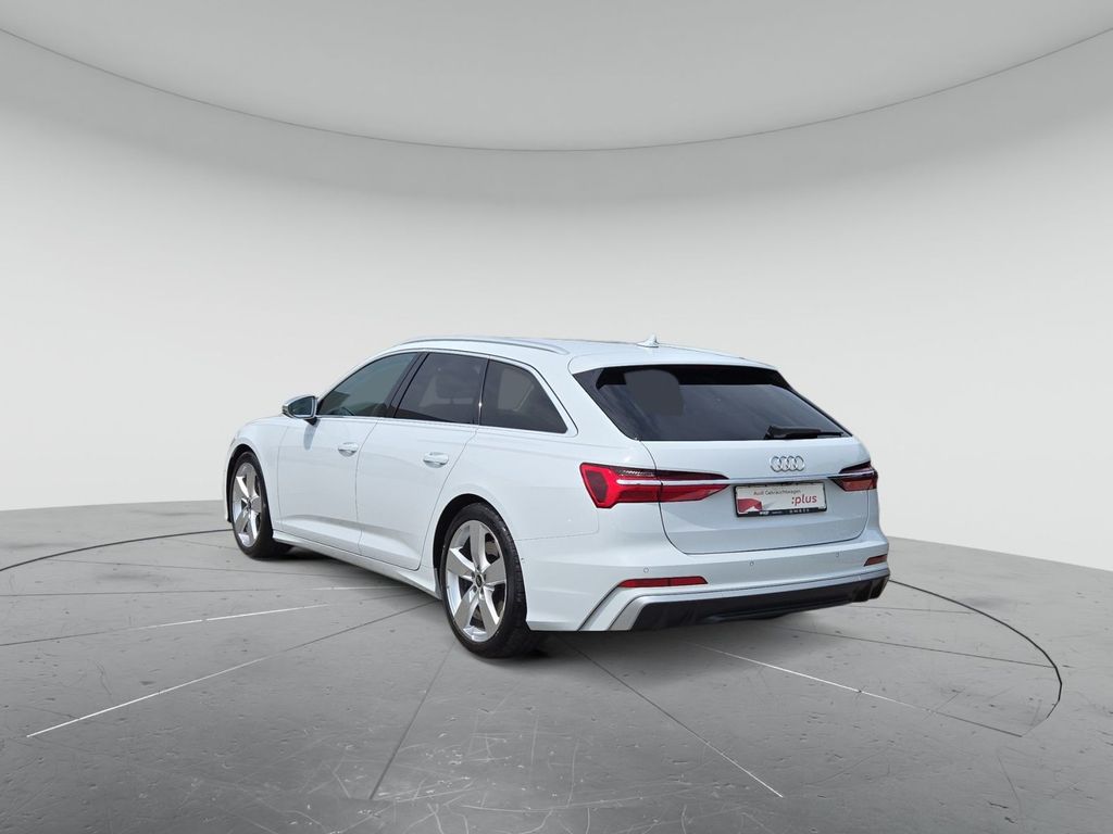 Audi S6 2024