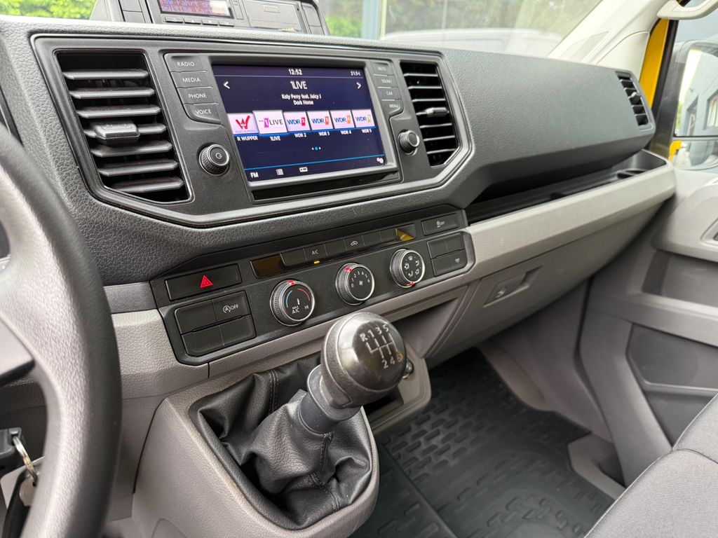 Volkswagen Crafter 2020