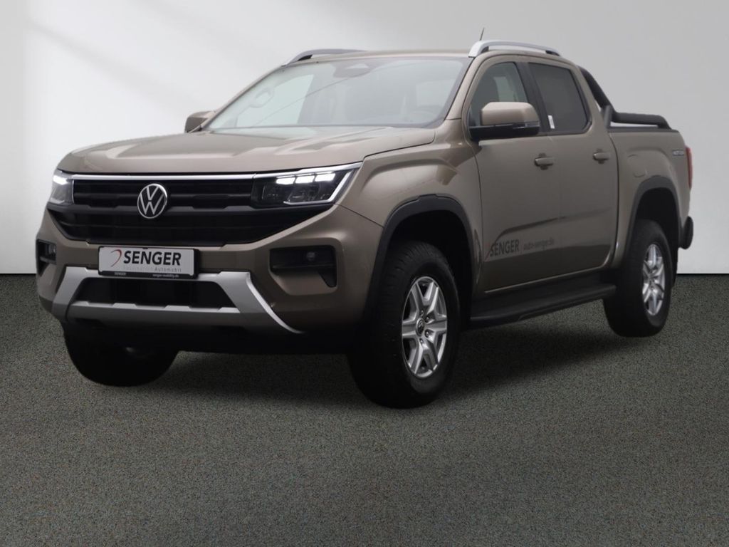 Volkswagen Amarok 2025