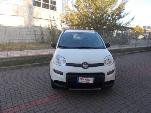 Fiat Panda 2019