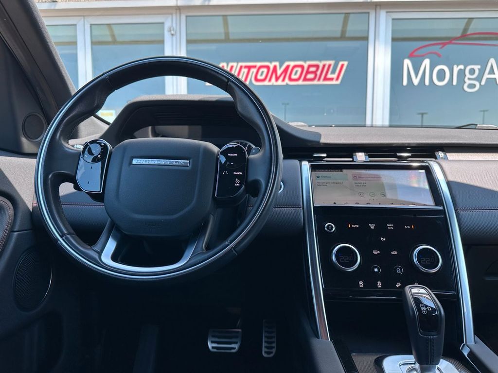 Land Rover Discovery Sport 2020