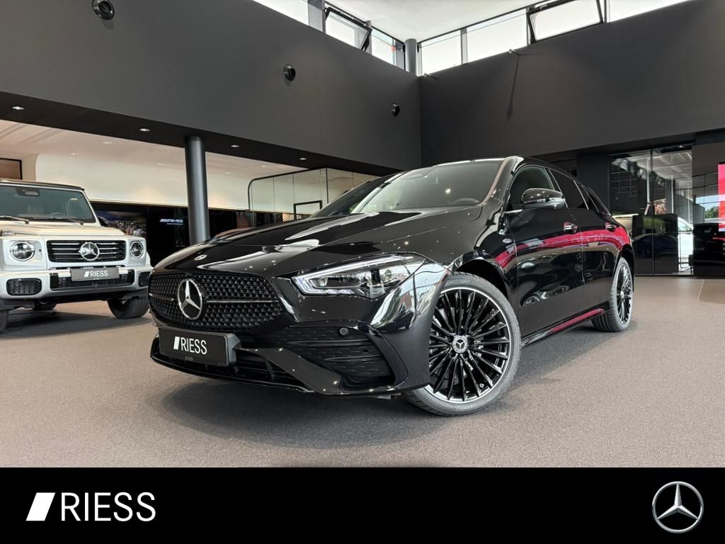 Mercedes-Benz CLA 250 Shooting Brake 2025
