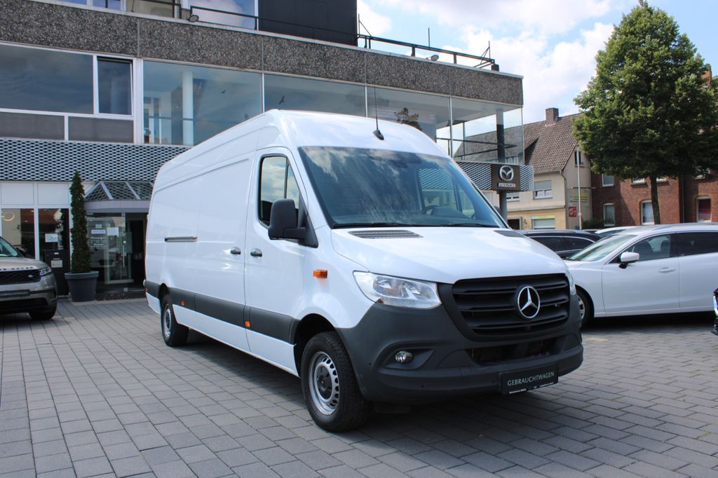 Mercedes-Benz Sprinter 2023