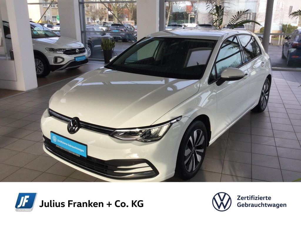 Volkswagen Golf 2024