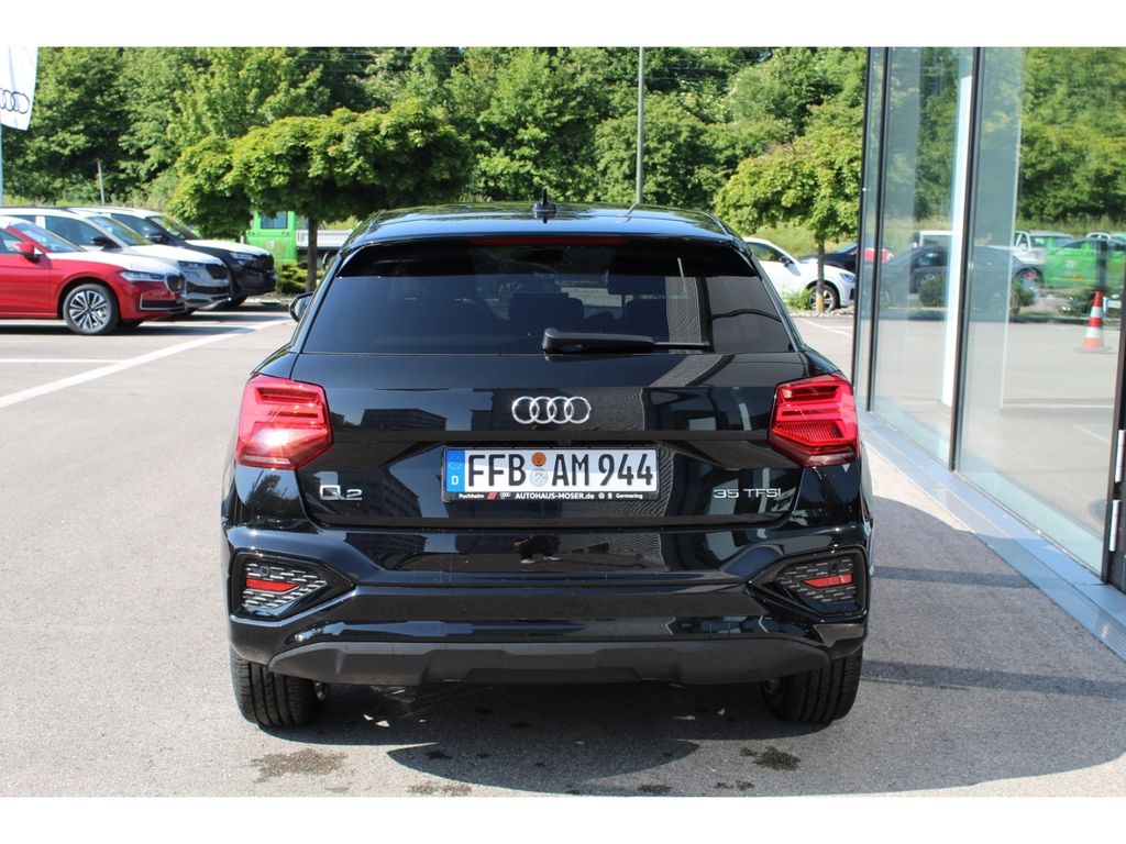 Audi Q2 2024