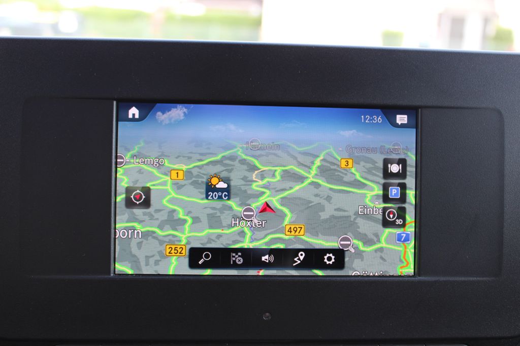 Mercedes-Benz Sprinter 2023