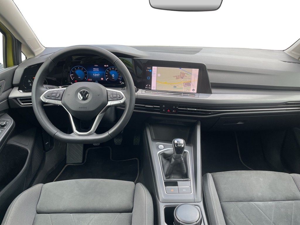 Volkswagen Golf 2020