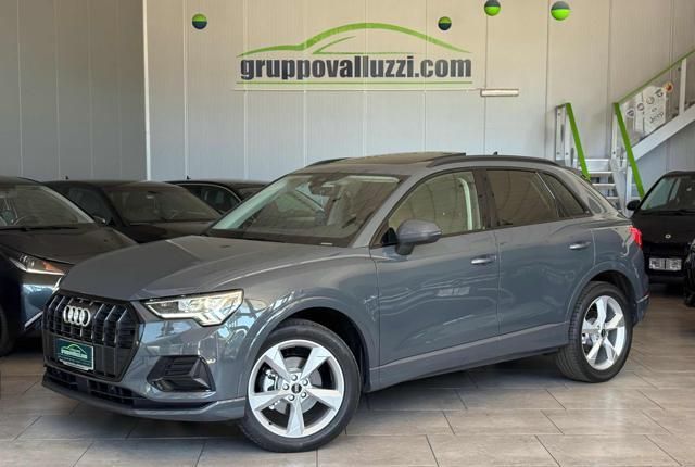 Audi Q3 2022