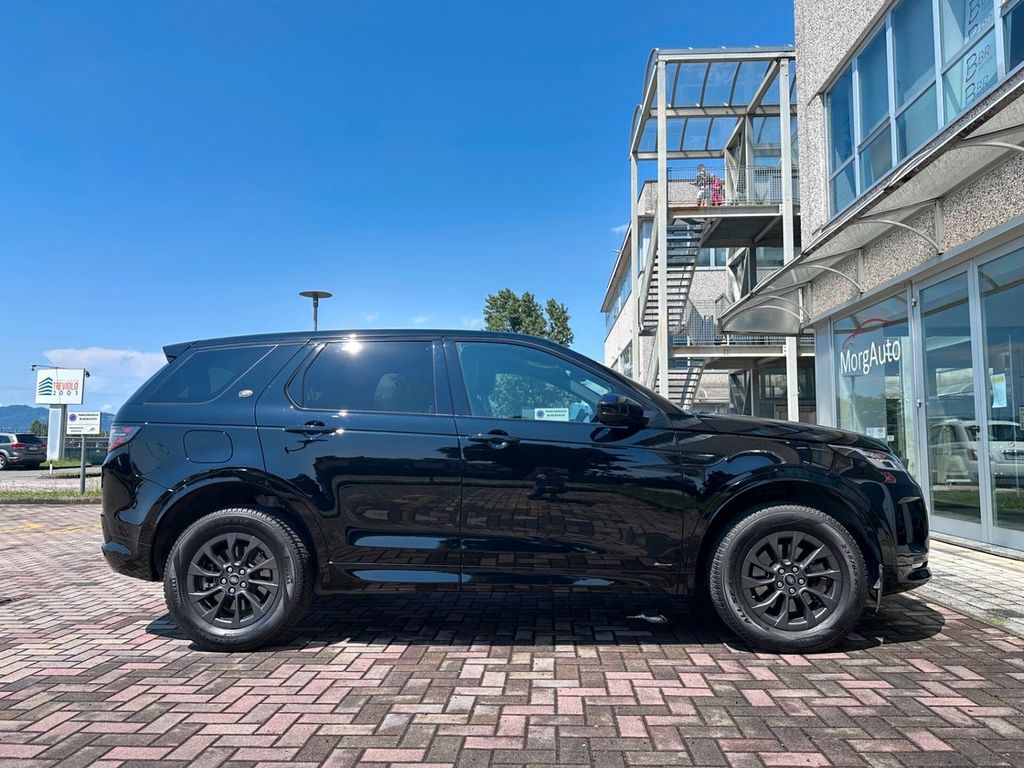 Land Rover Discovery Sport 2020