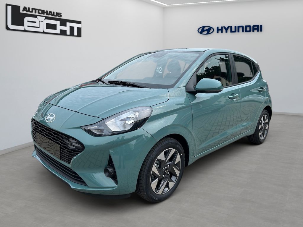 Hyundai i10 2025