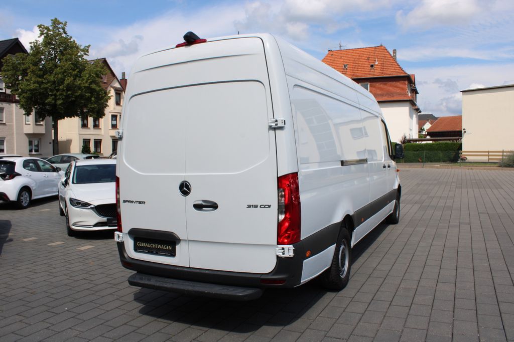 Mercedes-Benz Sprinter 2023