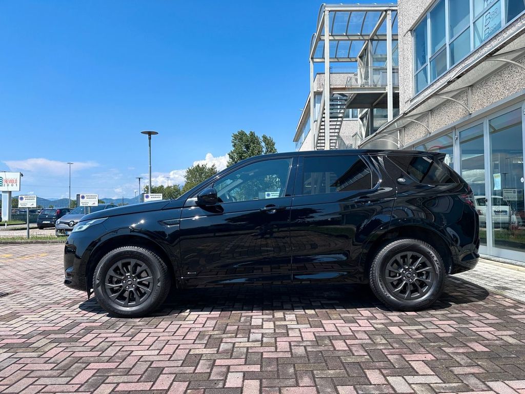 Land Rover Discovery Sport 2020