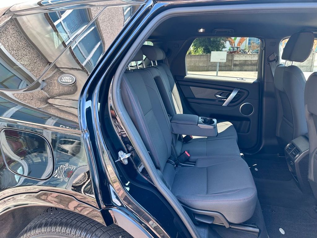 Land Rover Discovery Sport 2020