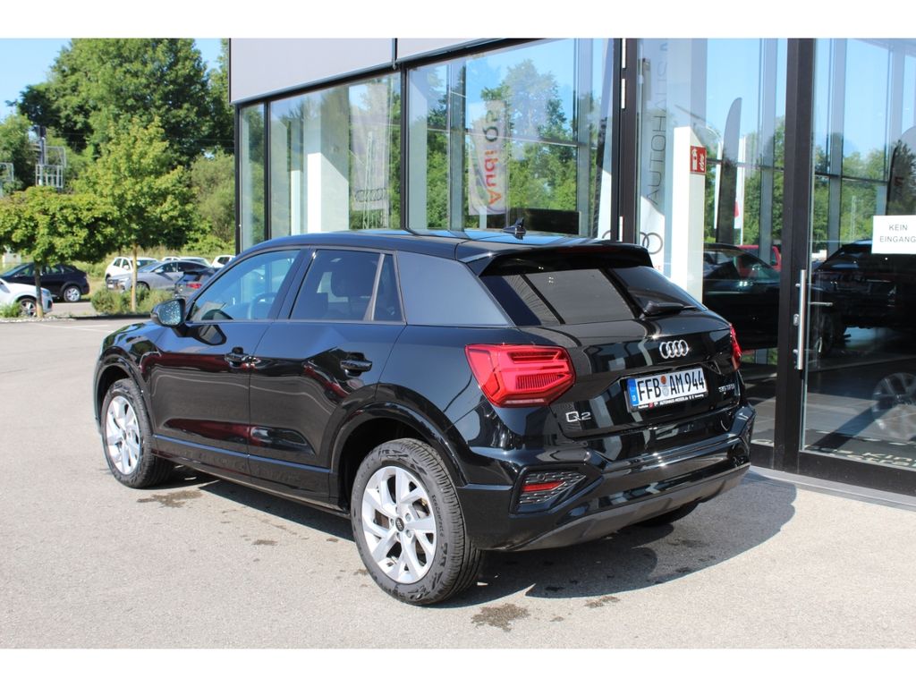 Audi Q2 2024