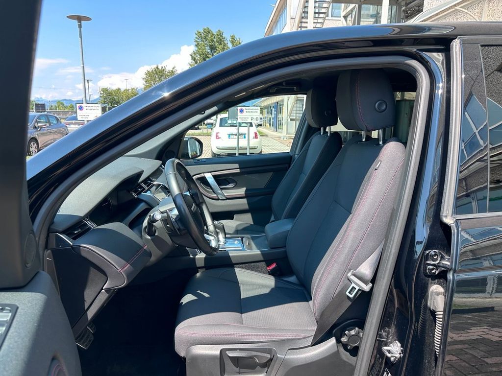 Land Rover Discovery Sport 2020