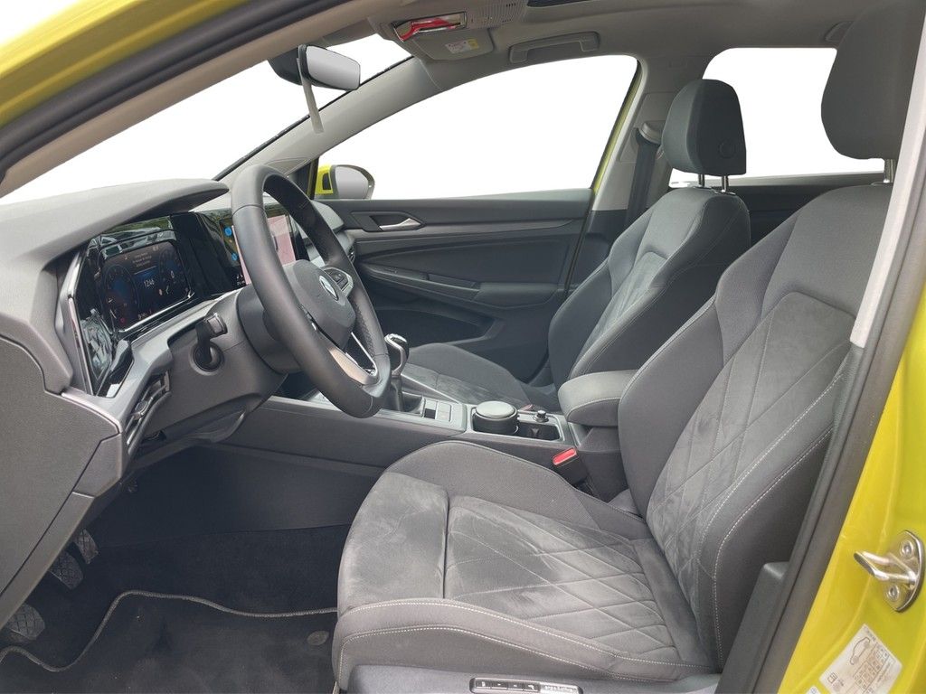 Volkswagen Golf 2020