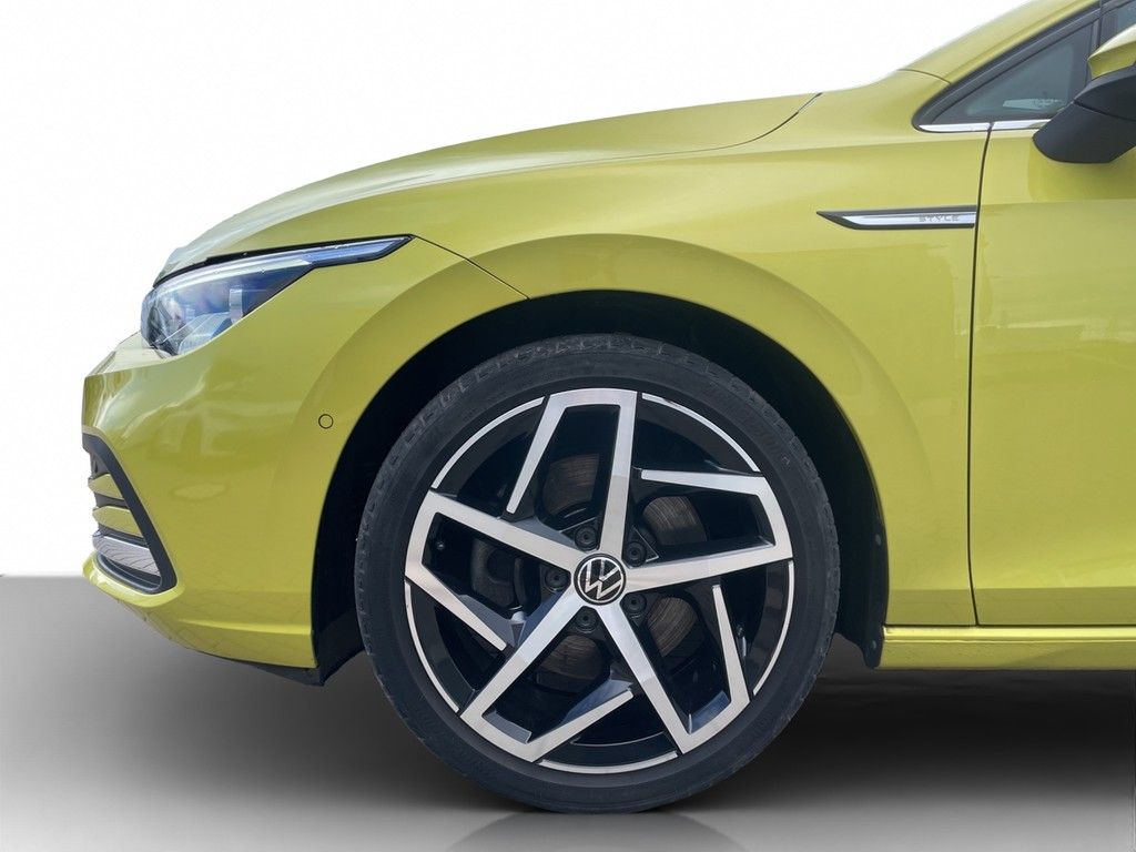 Volkswagen Golf 2020