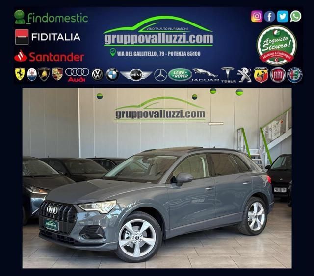 Audi Q3 2022