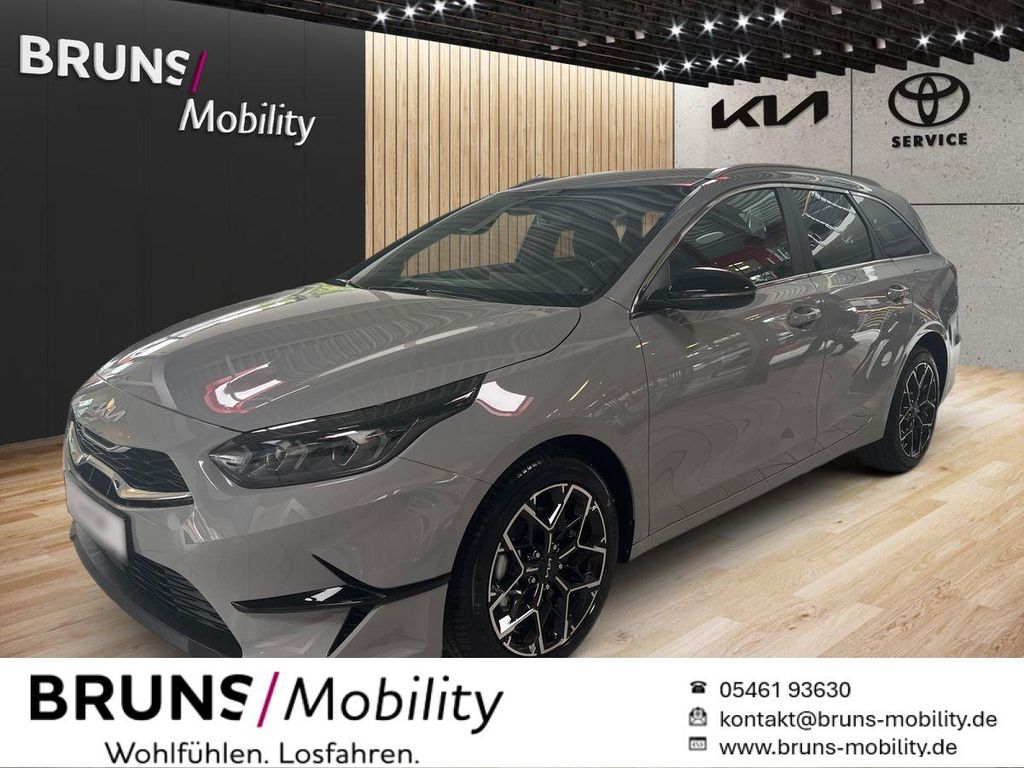Kia cee'd Sportswagon 2025