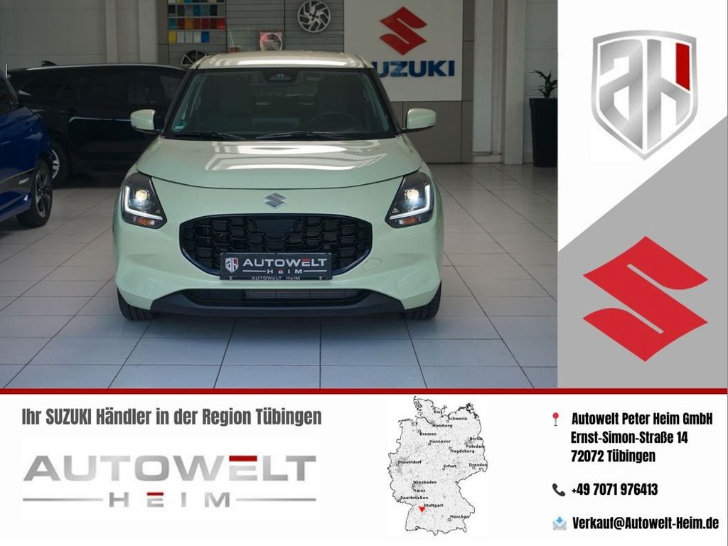 Suzuki Swift 2025
