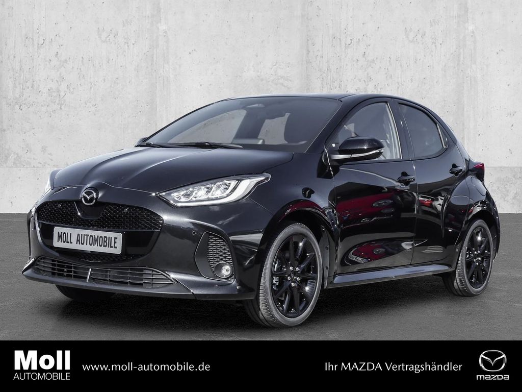 Mazda 2 Hybrid 2025