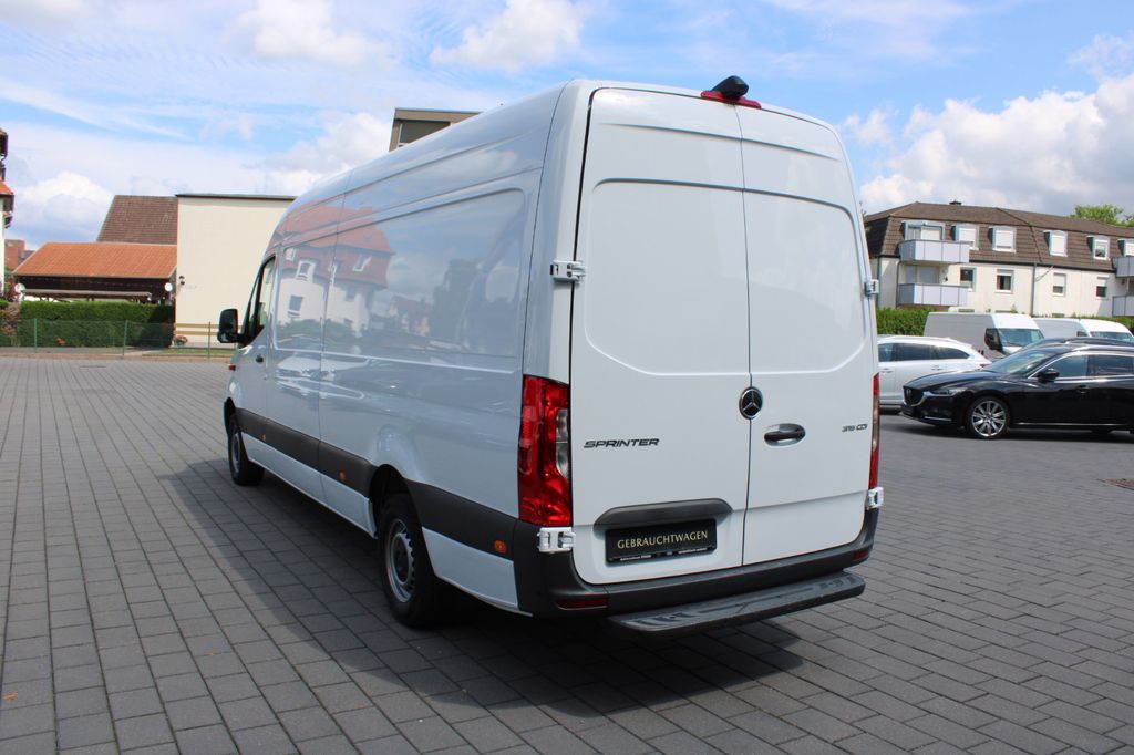 Mercedes-Benz Sprinter 2023