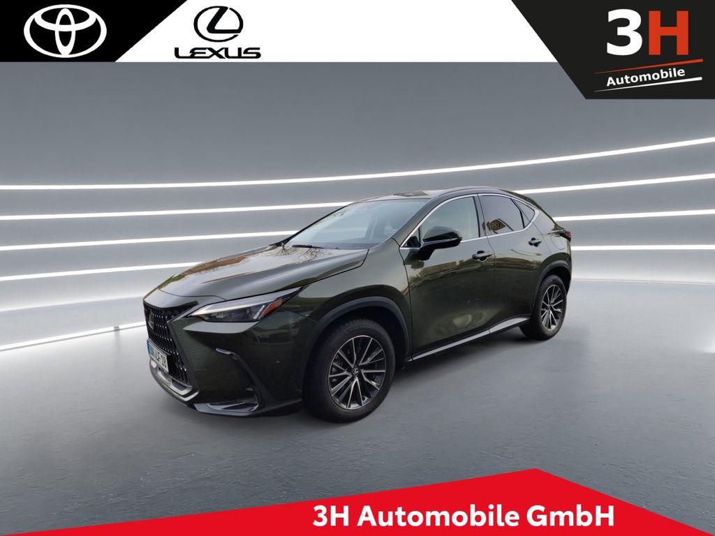 Lexus NX 350h 2024