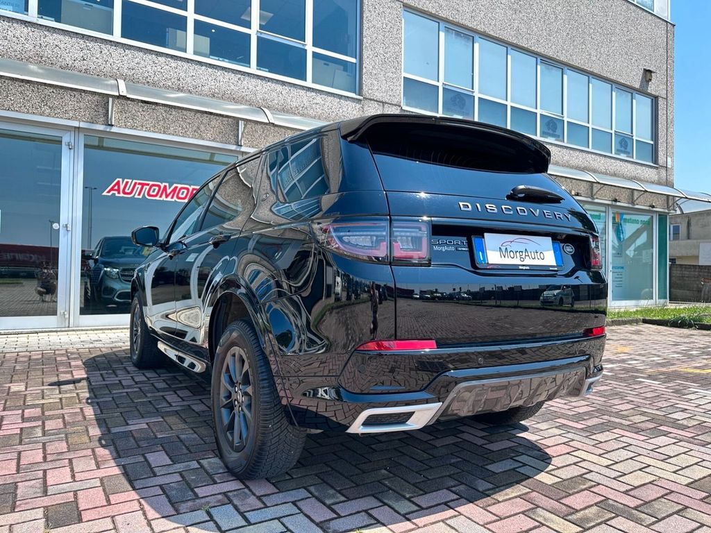 Land Rover Discovery Sport 2020