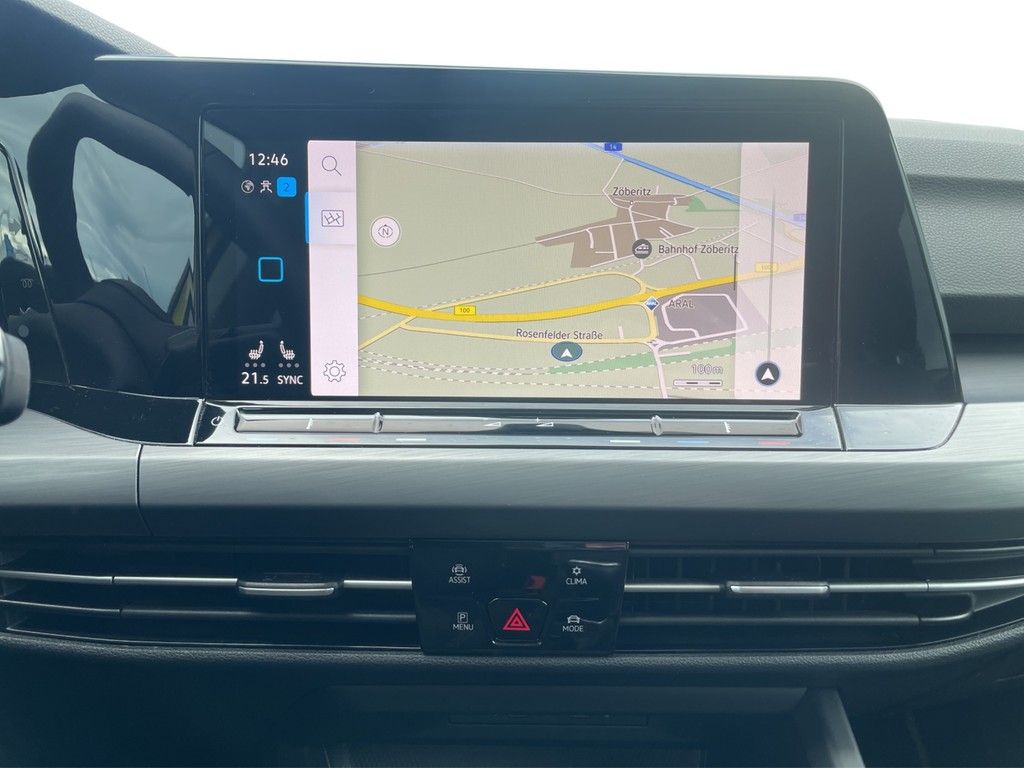 Volkswagen Golf 2020