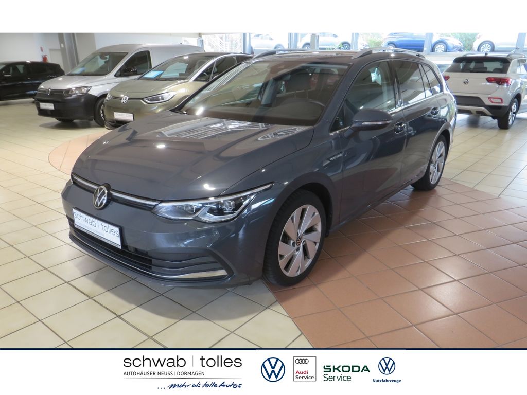 Volkswagen Golf 2021
