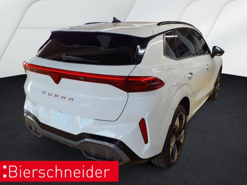Cupra Terramar 2025