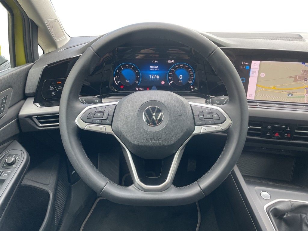 Volkswagen Golf 2020