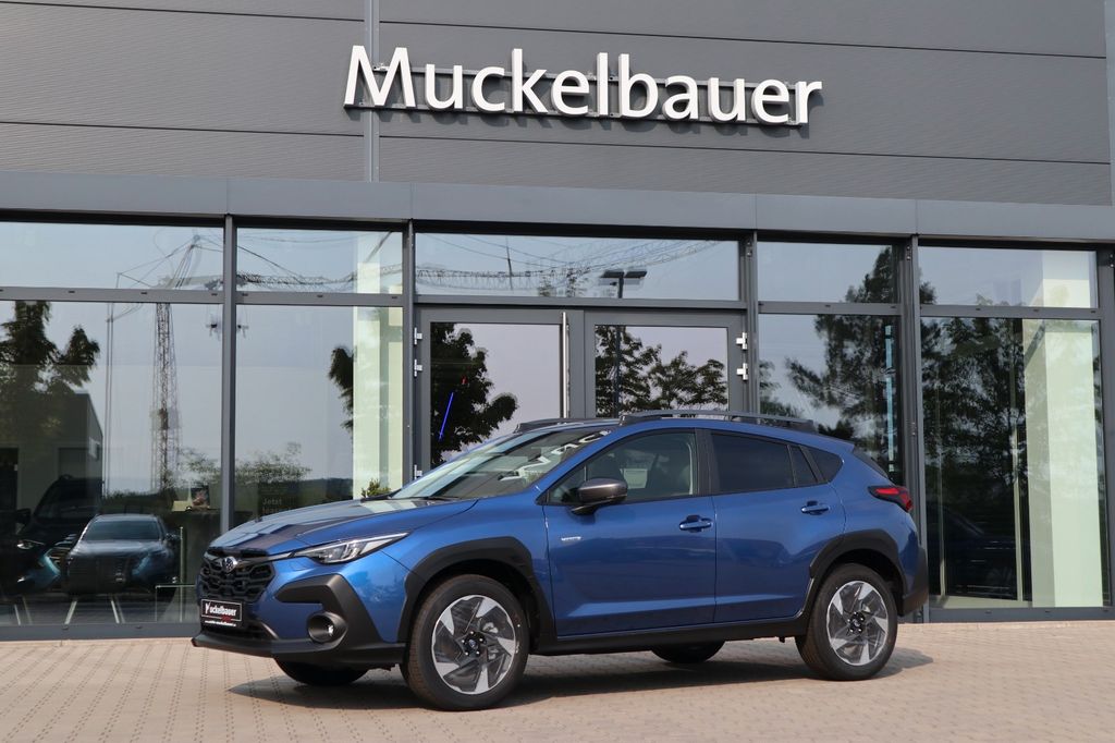 Subaru Crosstrek